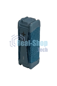 Портативная колонка bluetooth HOCO HC6 Magic sports BT speaker, синий