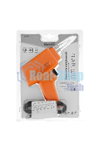 Паяльник импульсный Sparta с петлеобразным жалом, 100 Вт