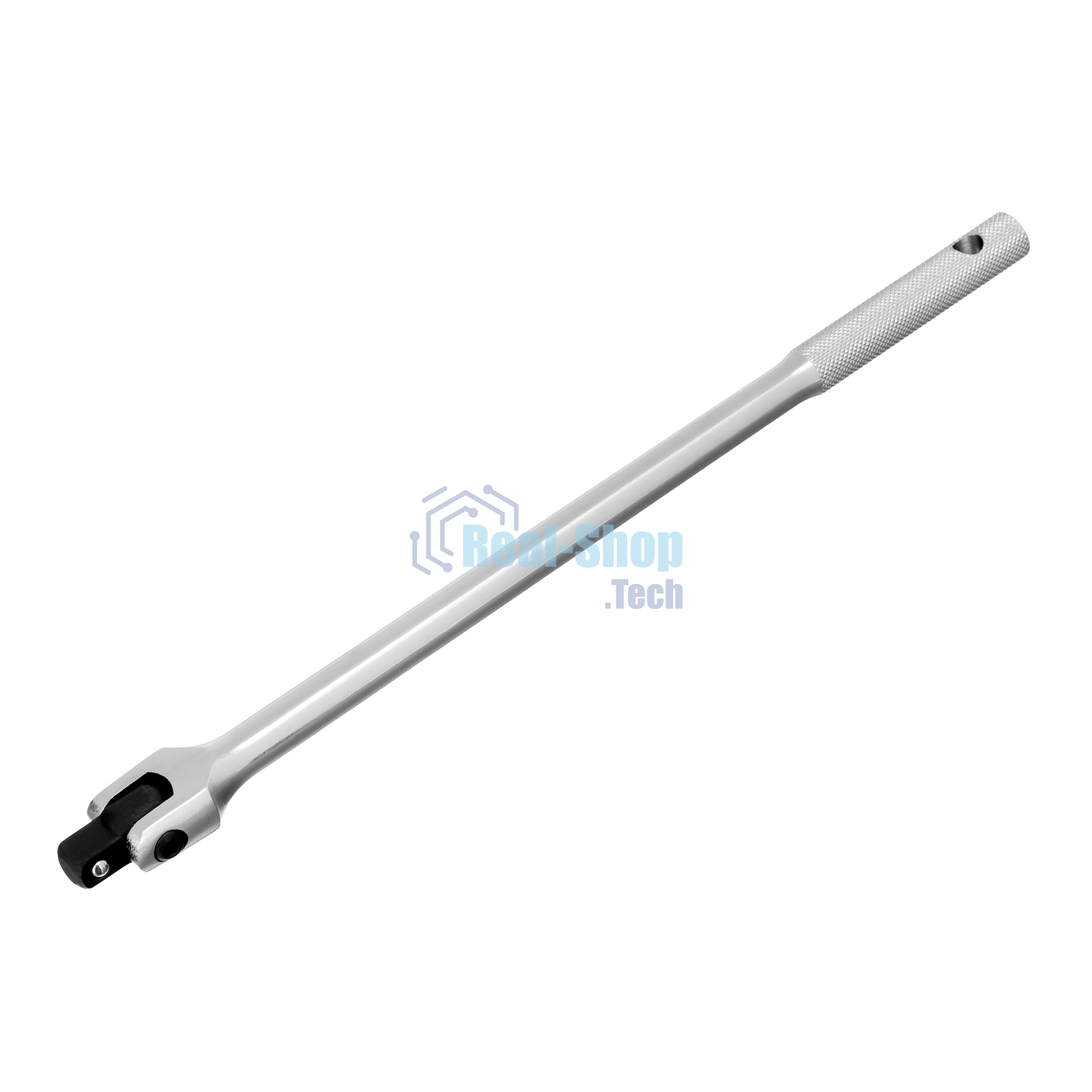 Вороток Matrix однорычажный, 380 мм, с квадратом 1/2