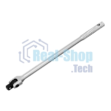 Вороток Matrix однорычажный, 380 мм, с квадратом 1/2