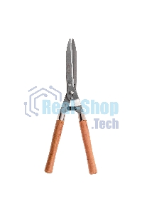 Кусторез Palisad 520 мм, волнистые лезвия, деревянные рукоятки