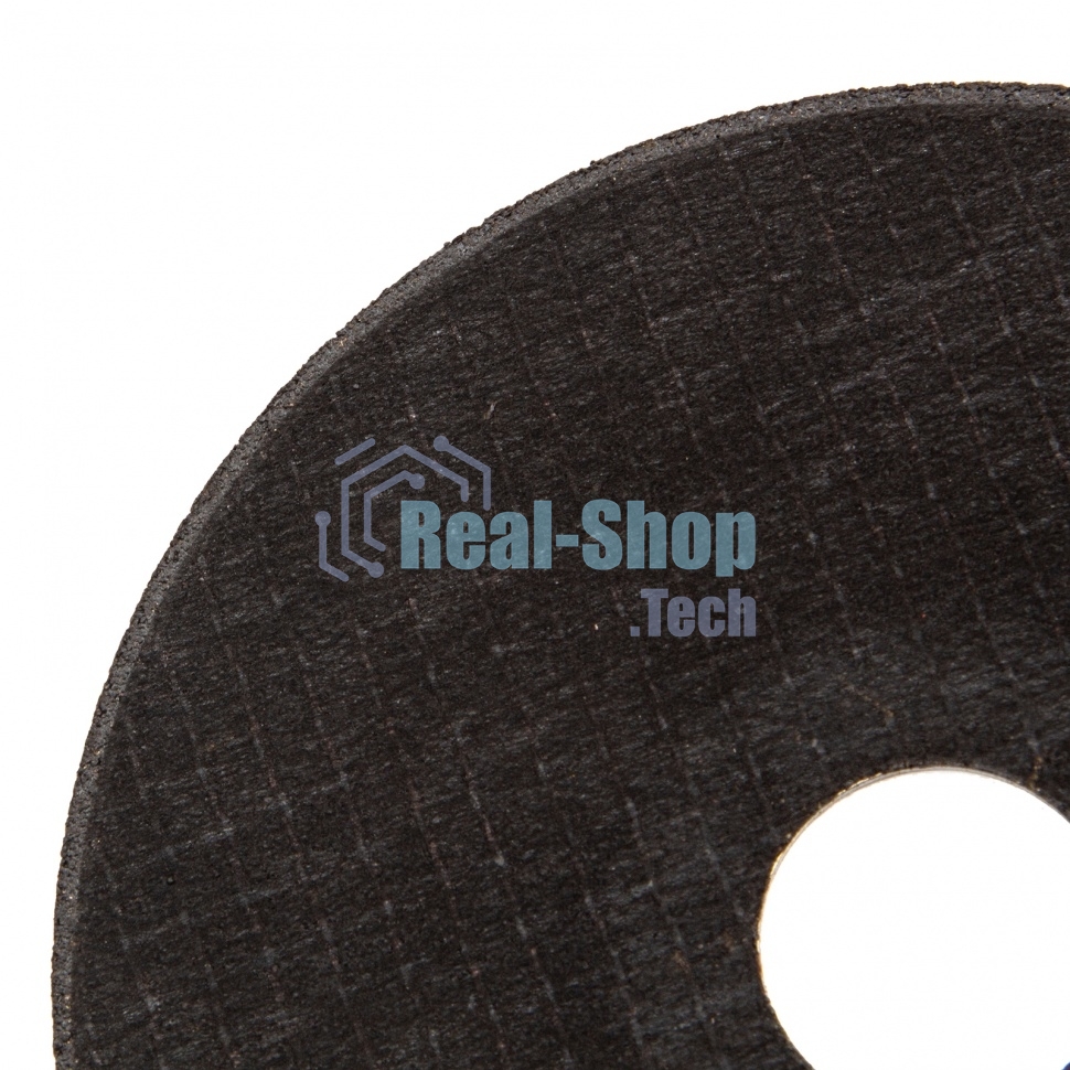 Круг отрезной по металлу Сибртех, 115 х 2,0 х 22,2 мм, 84 A+16 B