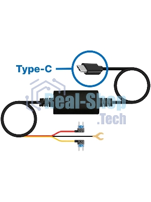 Контроллер питания TrendVision Hardware Kit (miniUSB)