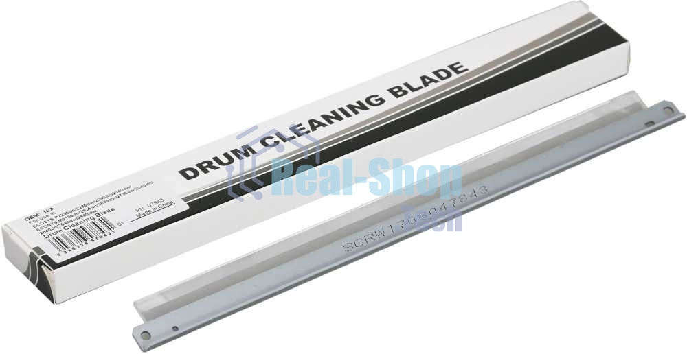 Ракель CET DK1150-Blade CET7843 для Kyocera Ecosys P2235dn/P2040dn/M2135dn/2735dw/M2040dn