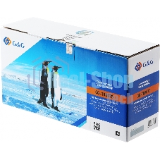 Картридж лазерный G&G GG-TN2075 черный (2500 стр.) для Brother DCP-7010/7010R/7020/7025/7025R/FAX-2820/2825/2825R/2920/2920R/HL-2030/2030R/2040/2040R/2070N/2070/2070NR/MFC-7225/7225N/7420/7420R/7820/7820N/7820NR/7820R