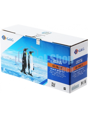 Картридж лазерный G&G GG-TN2075 черный (2500 стр.) для Brother DCP-7010/7010R/7020/7025/7025R/FAX-2820/2825/2825R/2920/2920R/HL-2030/2030R/2040/2040R/2070N/2070/2070NR/MFC-7225/7225N/7420/7420R/7820/7820N/7820NR/7820R