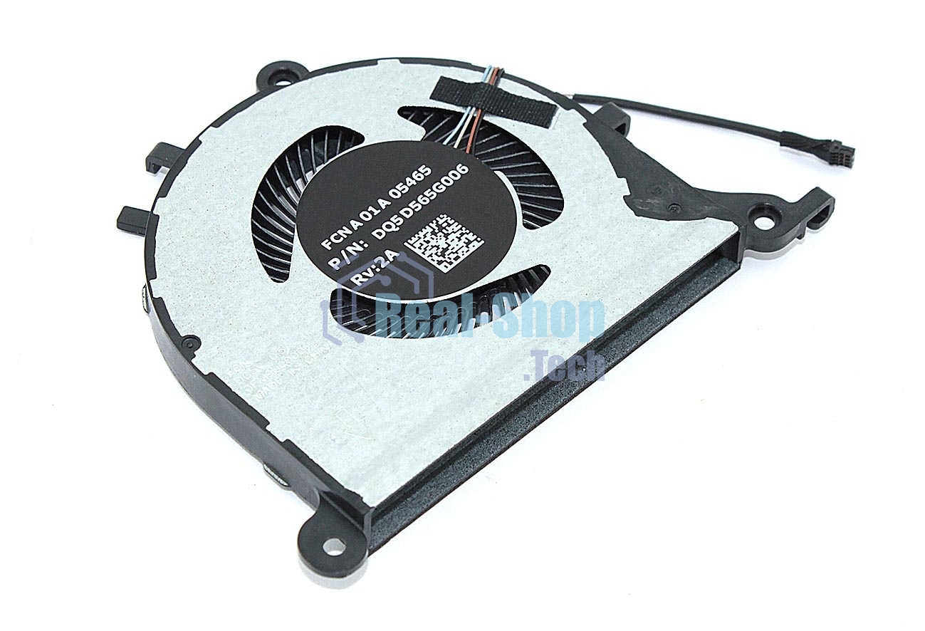 Вентилятор (кулер) для ноутбука Lenovo IdeaPad Slim 7-14ARE05 7-14IIL05 GPU