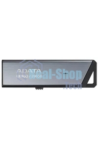 Флешка USB ADATA UE800 (AELI-UE800-256G-CSG), 256Gb, Type-C USB 3.2, R/W 1000/950, серебристый