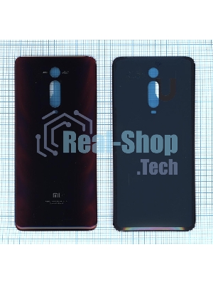 Задняя крышка для Xiaomi Mi 9T красный