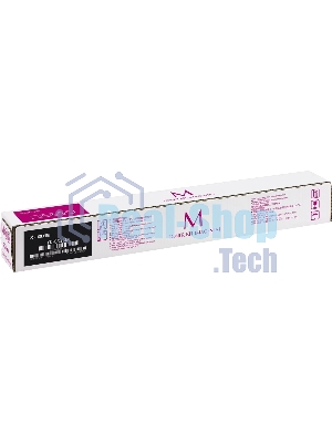 Картридж лазерный Kyocera TK-8335M (1T02RLBNL0/1T02RLBNL1) пурпурный для TASKalfa 3252ci 15000 стр.