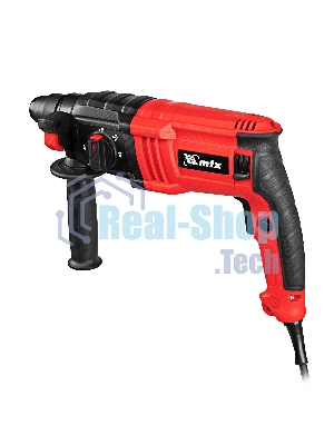 Перфоратор MTX MRH-600-22, SDS-plus, 600 Вт, 2.2 Дж, от сети