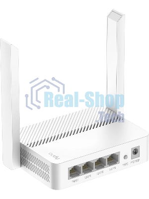 Роутер беспроводной Cudy WR1200E AC1200 10/100BASE-TX