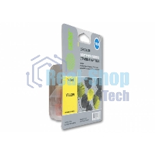 Картридж струйный Cactus CS-CB325N №178XL желтый (14.6 мл.) для HP PhotoSmart B8553/C5383/C6383/D5463