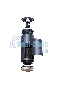 Очиститель воздуха Smartmi Air Purifier 2 40Вт синий (KQJHQ02ZM)