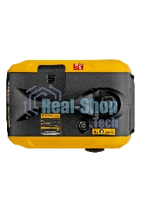 Генератор инверторный Denzel GS-3000iS, 3,0 кВт, 230 В, закрытый корпус, ручной старт