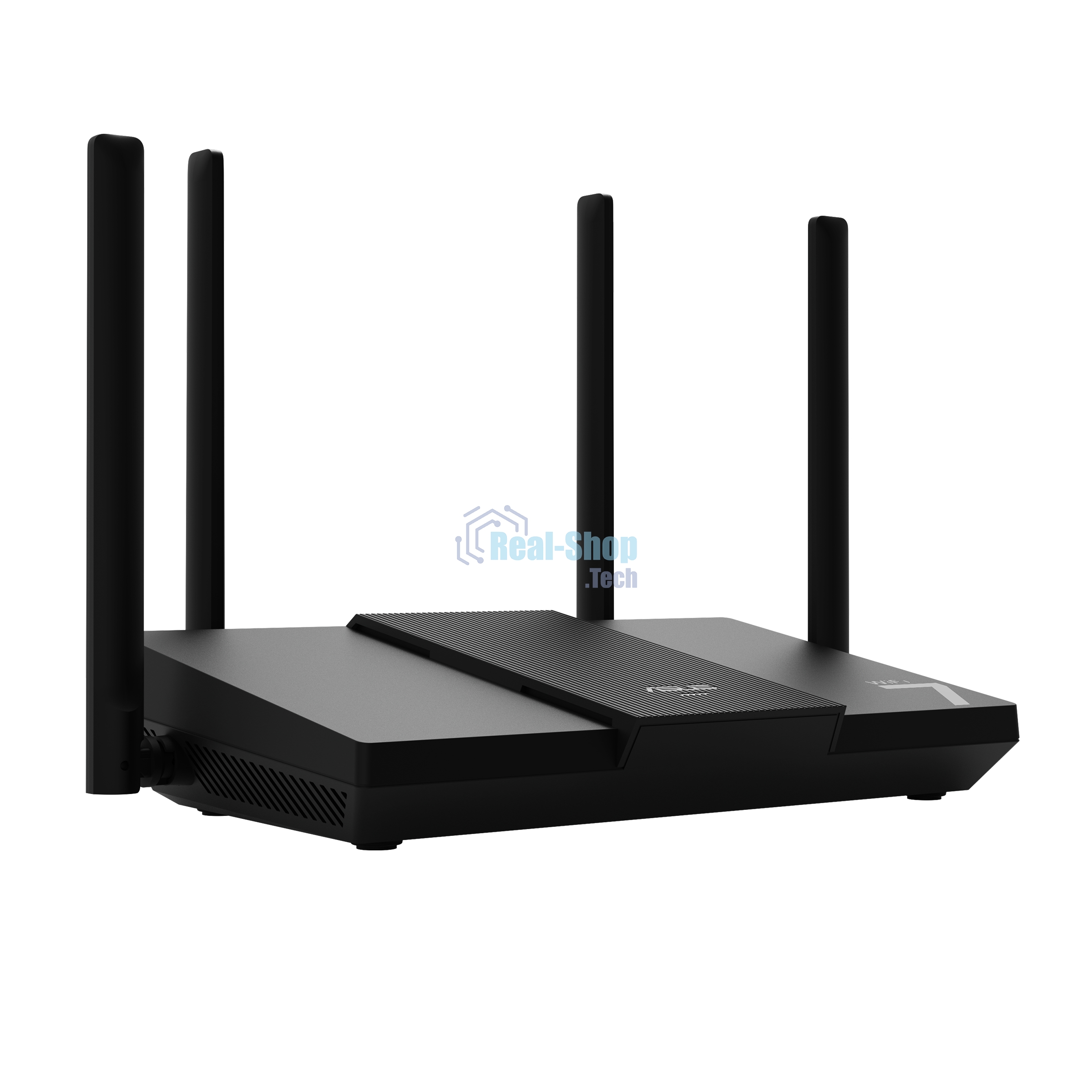 Роутер беспроводной Asus RT-BE50 BE3600 10/100/1000/2500BASE-T