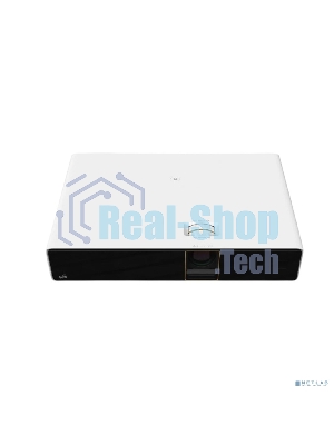 Проектор лазерный Exell EXL203Z LCD, 3600 lm, WXGA (1280x800), 500000:1, Объектив 1.4-1.73