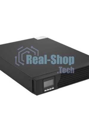 Источник бесперебойного питания Ippon Innova RTA 3000 3000Вт 3000ВА черный