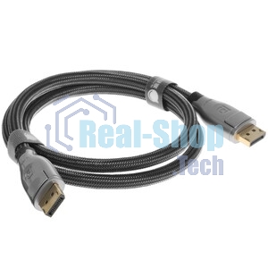 Кабель Ultra HD DisplayPort (m) DisplayPort (m) 1м черный пакет