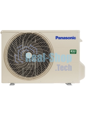 Кондиционер Panasonic CS-XZ35ZKEW/CU-Z35ZKE серия DESIGN SILVER INVERTER комплект