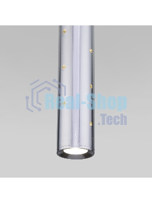 50214/1 LED / подвесной светильник / хром