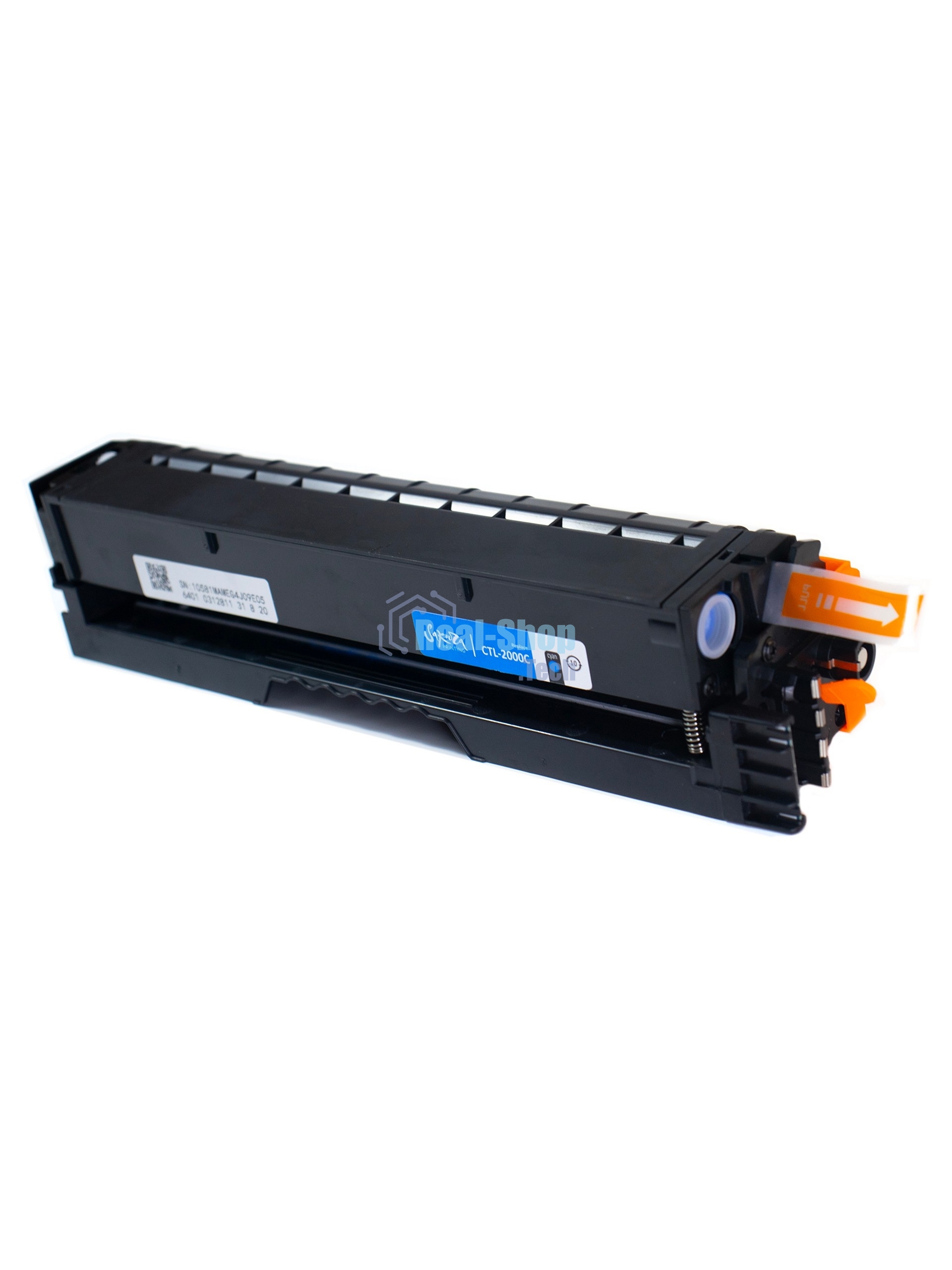 Картридж CTL-2000C Sakura для Pantum CM2200FDW / CP2200DW, голубой, 1500 стр.