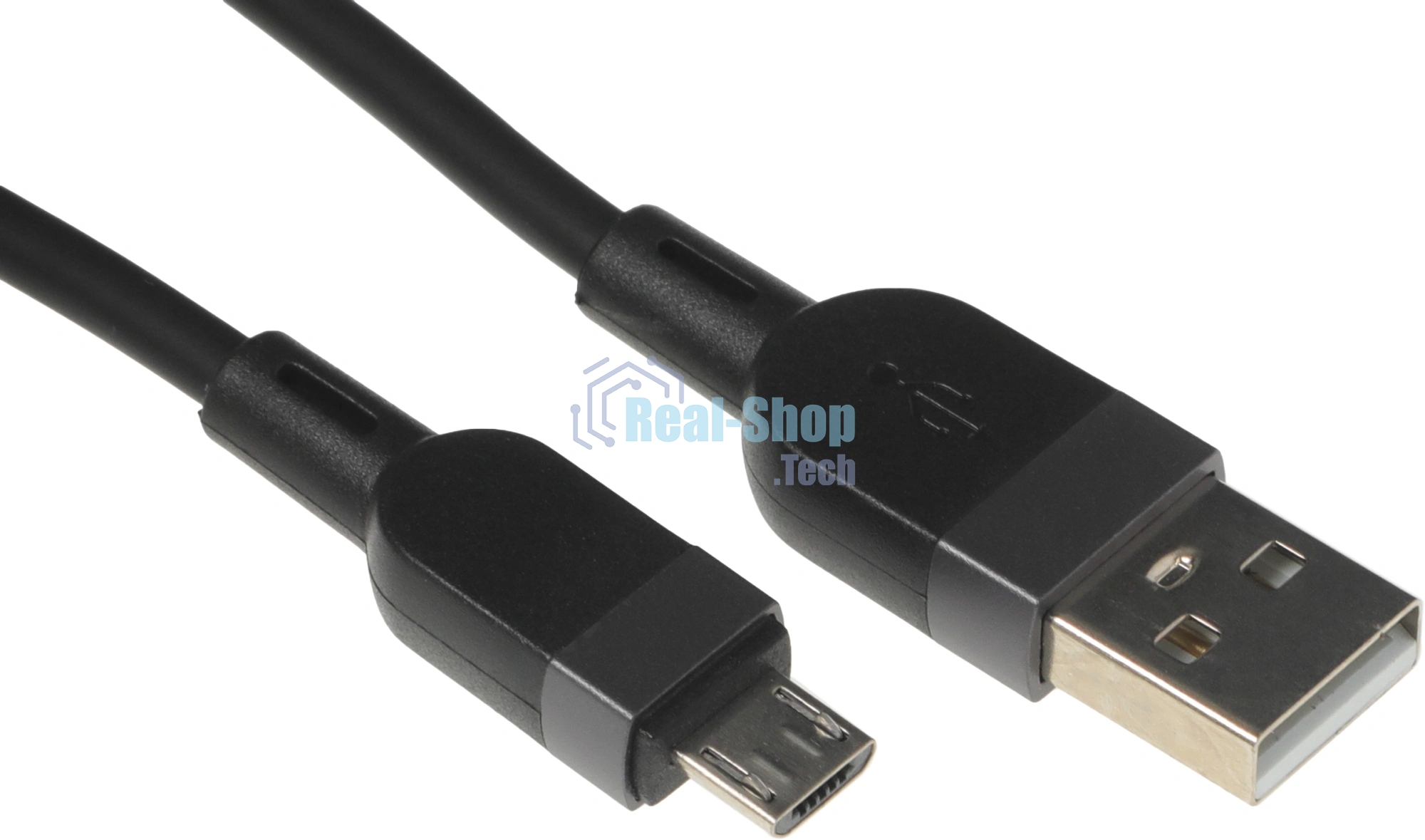 Кабель Hoco X109 MICRO 36353(L=3M) 1м черный