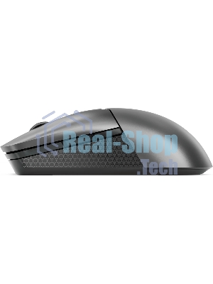Мышь беспроводная Lenovo Legion M600s Qi Wireless Gaming темно-серый оптическая 19000dpi BT/Radio USB (GY51H47355)