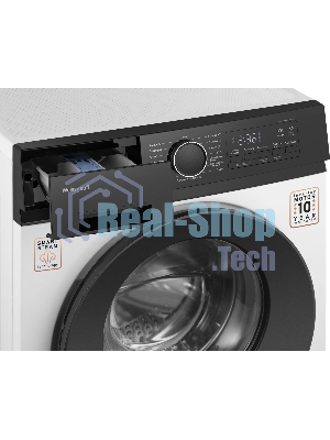 Стиральная машина Weissgauff WM 48128 Inverter Steam