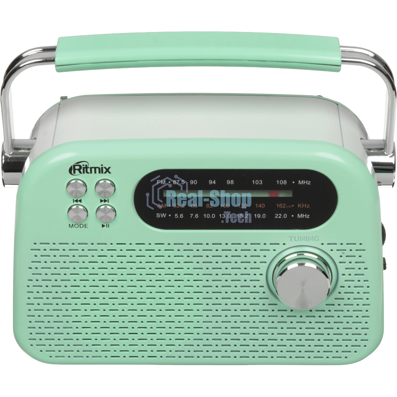 Радиоприемник Ritmix RPR-045 MINT