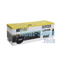 Картридж HP LJ 1010/1020/3050 (Hi-Black) Q2612A, 2K Картридж HP LJ 1010/1020/3050 (Hi-Black) Q2612A, 2K