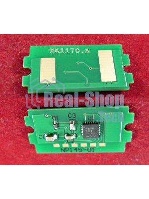 Чип для Kyocera Ecosys M2040dn/M2540dn/M2640idw (TK1170) 7.2K (ELP, Китай)