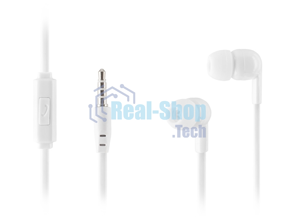 Наушники Harper HV-106 белый