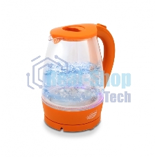 Чайник электрический Великие Реки Дон-1 оранжевый Чайник электрический Великие Реки Дон-1 оранжевый