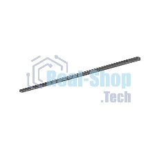 Шинопровод PTR 2M-BL 2м черный JazzWay 5010710