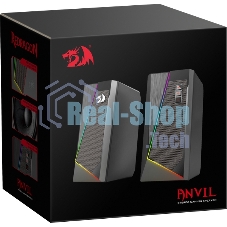 Акустическая система 2.0 Defender ANVIL Redragon
