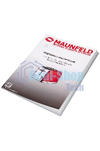 Тостер Maunfeld MF-821BK