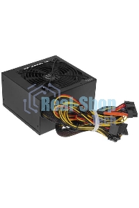 Блок питания Zalman Wattbit II Retail ZM600-XEII, 600Вт, 120мм, черный