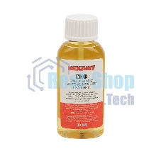 Флюс для пайки Rexant, СКФ (спирто-канифольный), 30 мл, с кисточкой, флакон