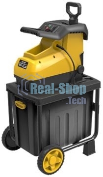 Садовый измельчитель Huter ESH-2800PRO 2800Вт 4600об/мин