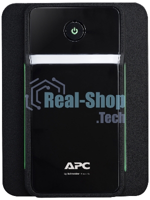 Источник бесперебойного питания APC Back-UPS BX750MI/750 ВА/410 Вт/4xIEC 320 С13