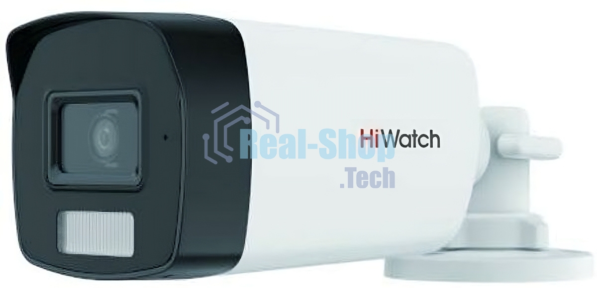 Камера HiWatch HD-TVI 5Mp BULLET DS-T520A(2.8мм)