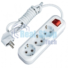 Удлинитель EKF UBA16-310-3-02i 