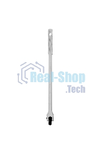 Вороток Matrix однорычажный, 380 мм, с квадратом 1/2