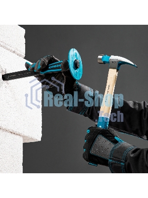 Зубило-керн Gross 300 мм