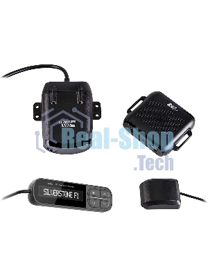 Радар-детектор Silverstone F1 R-BOT PRO GPS приемник