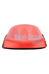 Брусок Matrix для шлифования, 125 мм с липучкой