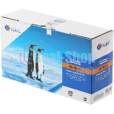 Картридж лазерный G&G GG-TN2175 черный (2600 стр.) для Brother HL-2140/2150/2170, DP-7030/70407045N, MF-7045/7320/7440/7840W