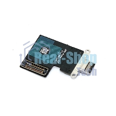 Шлейф c разъемом зарядки для Apple iPad Pro 12.9 2018, iPad Pro 12.9 (4Th) черный