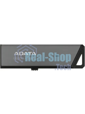 Флешка USB ADATA UE800 (AELI-UE800-512G-CSG), 512Gb, Type-C USB 3.2, R/W 1000/1000, серебристый